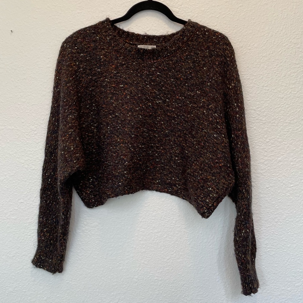 Wool Sweater